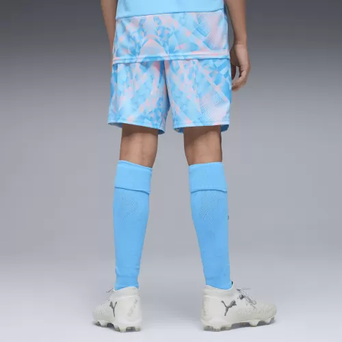 Schweiz Torwart Kinder WM Shorts Blau - 2026